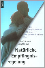 Nat&uuml;rliche Empf&auml;ngnisregelung