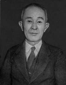 Kyusaku Ogino